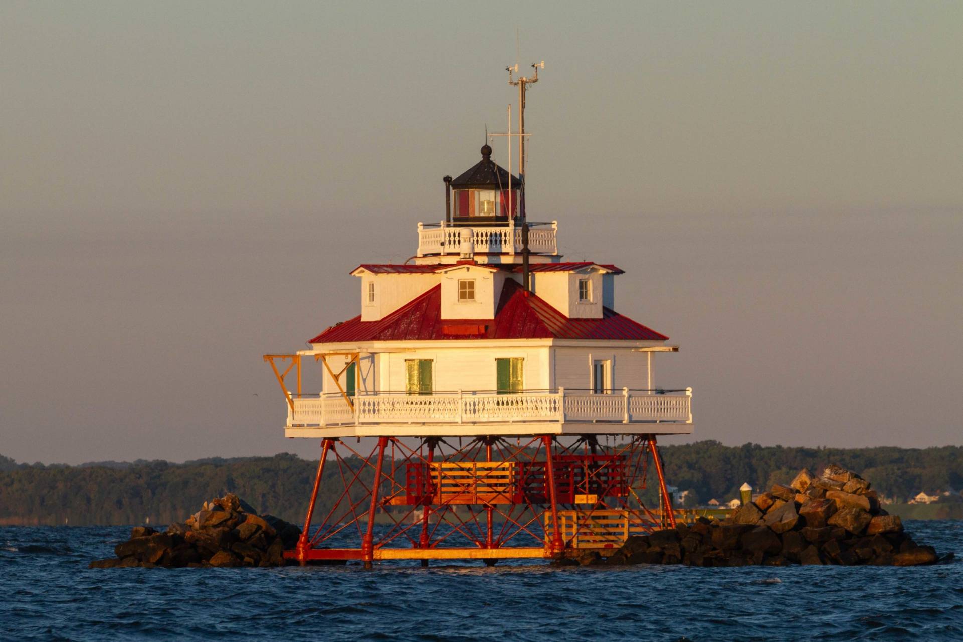 thomas point lighthouse