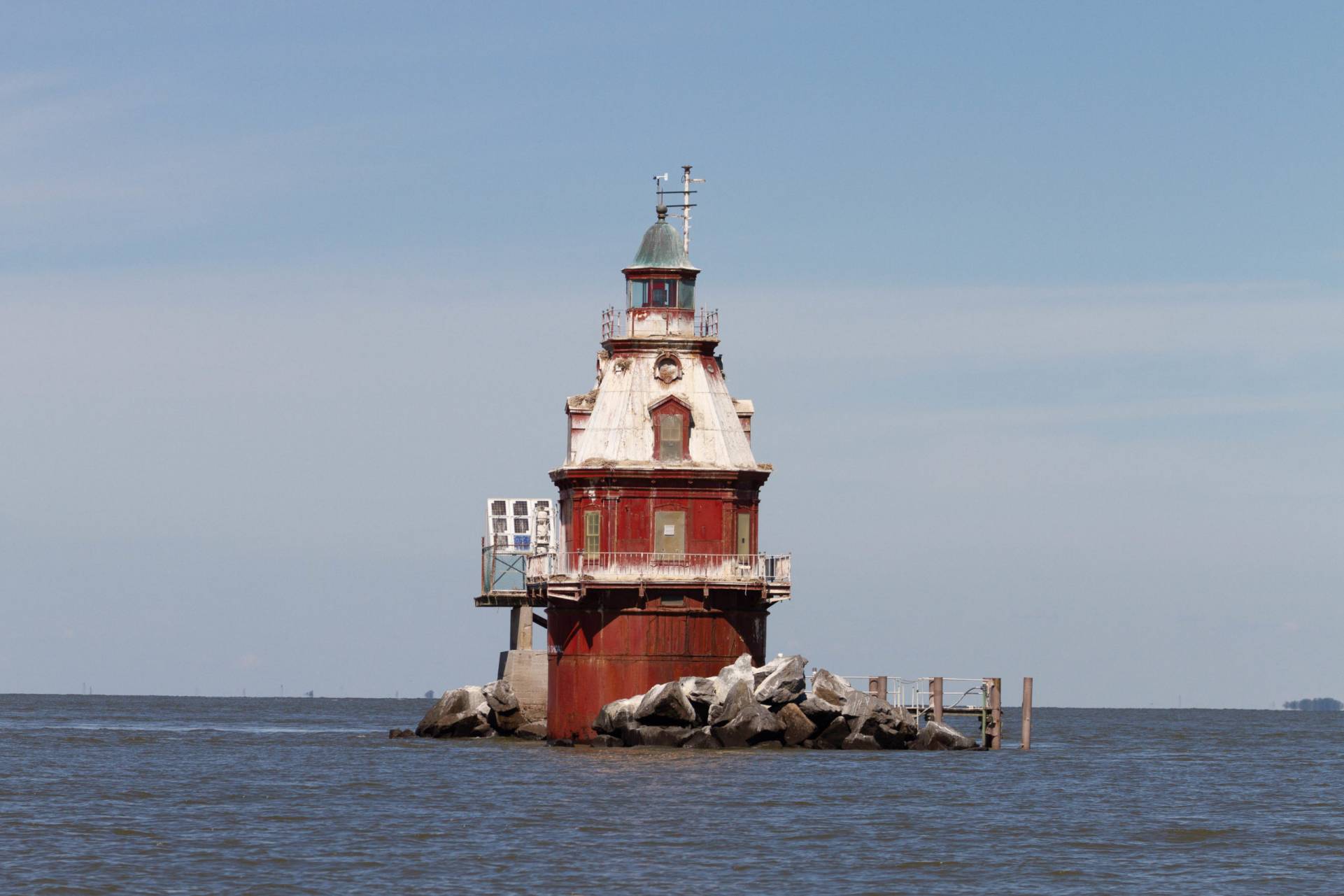 ship john ledge lighthouse